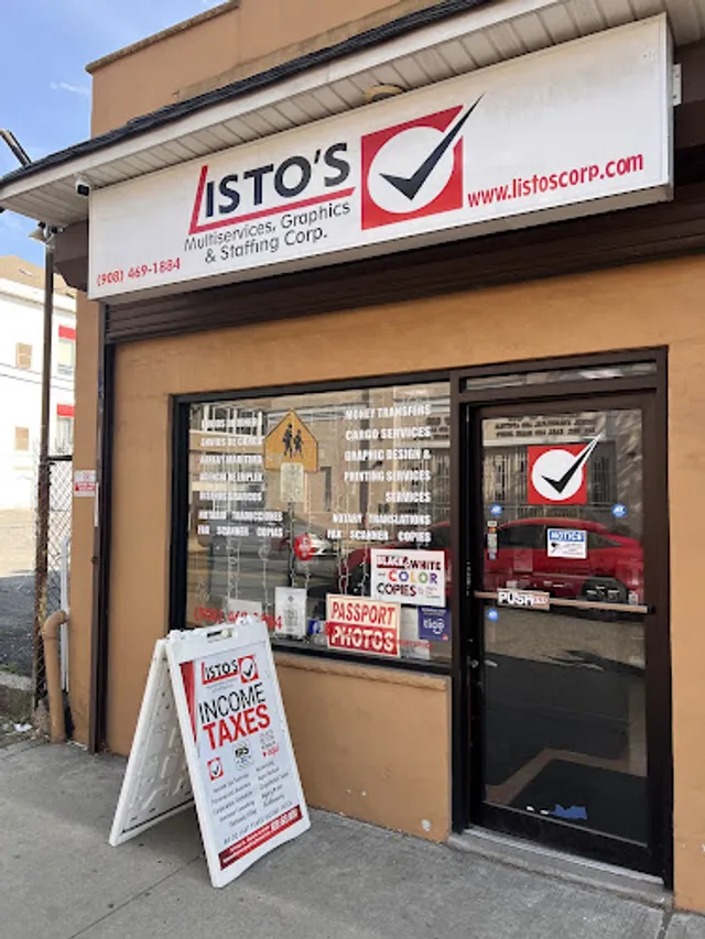 Listo’s Multiservice Graphics reviews