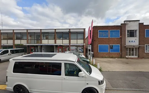 Molesey Accident Repair Centre reviews
