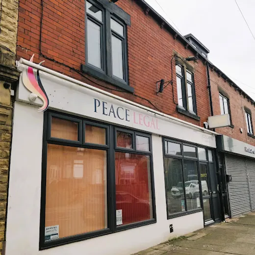 Peace Legal Solicitors reviews