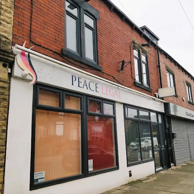 Peace Legal Solicitors reviews