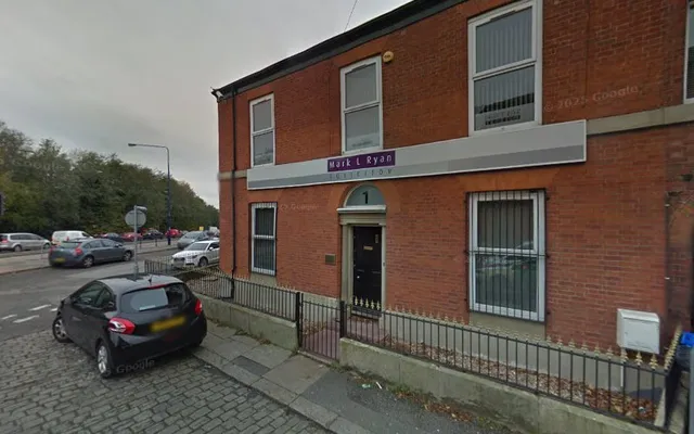 Mark L Ryan Solicitor reviews