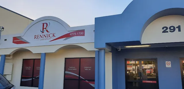 Rennick Lawyers reviews
