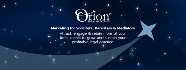 Orion Legal Marketing reviews