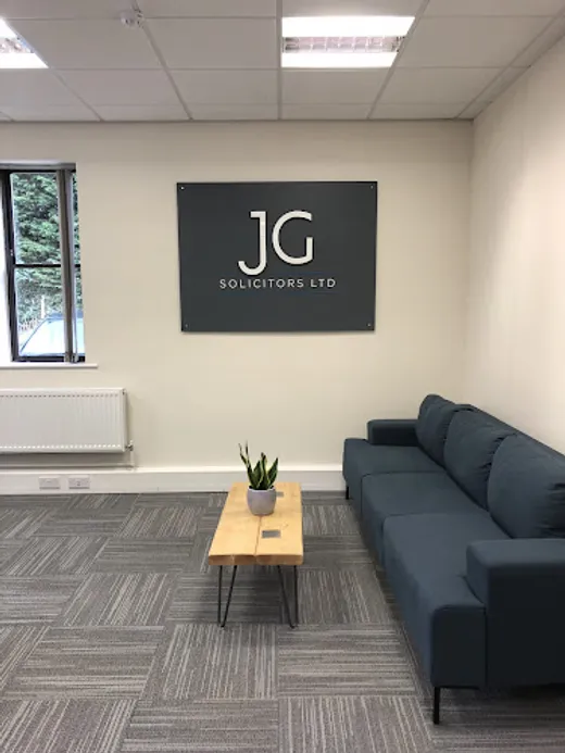 JG Solicitors Ltd reviews