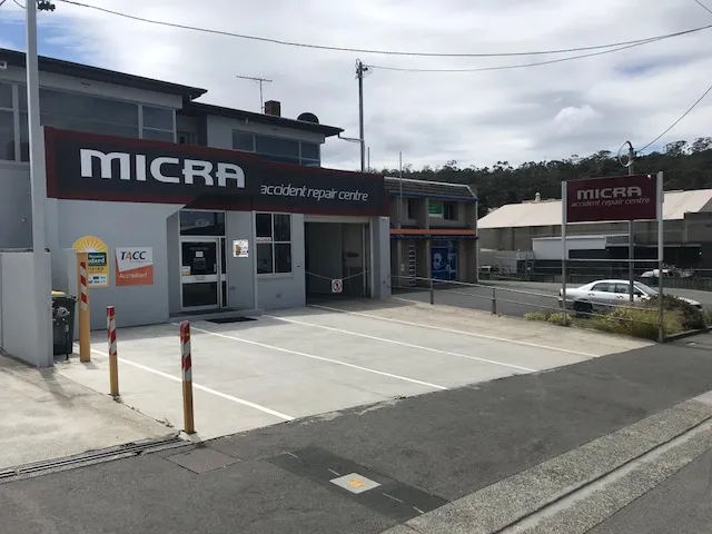 Micra Accident Repair Centre Hobart reviews