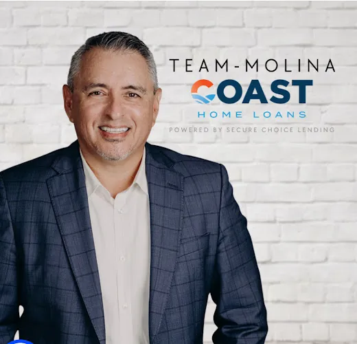 Team Molina at Coast Home Loans reviews