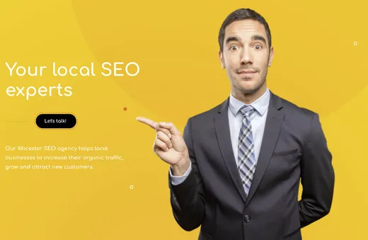 SEO Worcester reviews