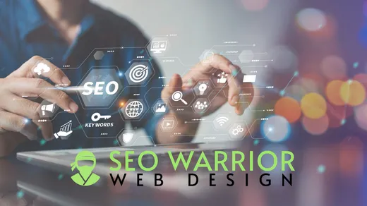 SEO Warrior Web Design reviews