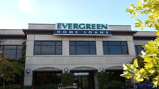Evergreen Home Loans Bellevue NMLS 3182 reviews