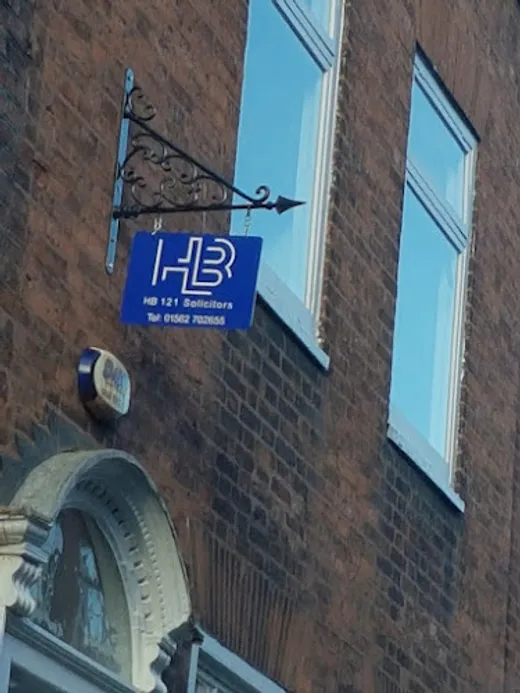 HB 121 Solicitors reviews