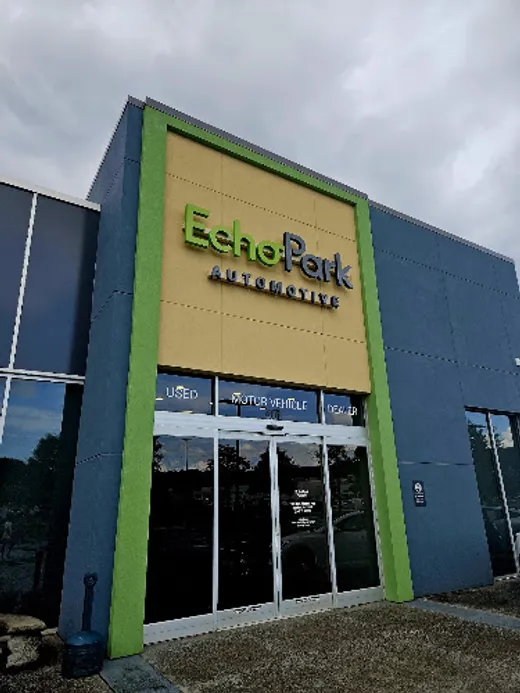 EchoPark Automotive Birmingham reviews