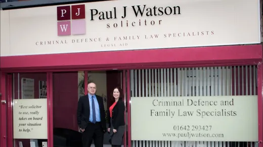 Paul J Watson Solicitor reviews
