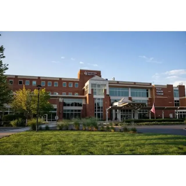 Sarner Health and Fitness Institute At Stamford Health Tully Health Center reviews