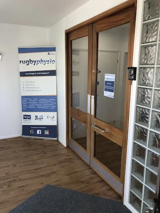 Rugby Physiotherapy & Sports Injury Clinic reviews