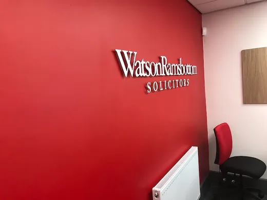 Watson Ramsbottom Solicitors reviews