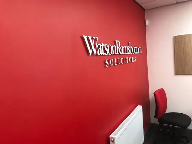 Watson Ramsbottom Solicitors reviews