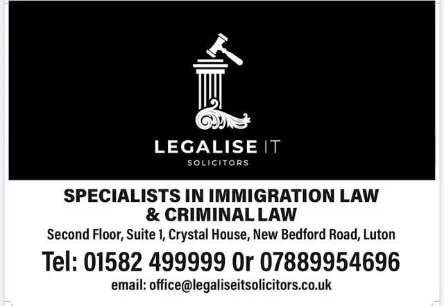 Legalise it Solicitors reviews