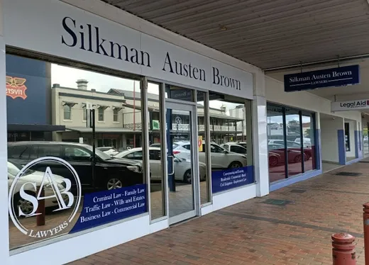Silkman Austen Brown Lawyers reviews