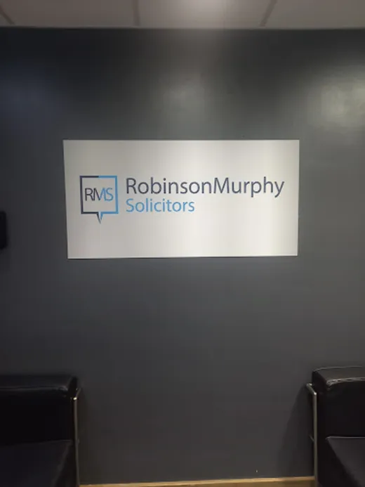 Robinson Murphy Solicitors reviews