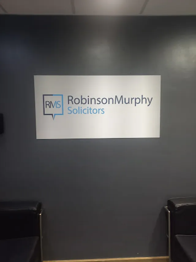 Robinson Murphy Solicitors reviews