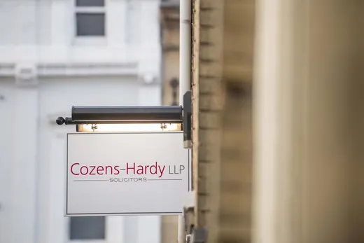 Cozens-Hardy LLP reviews