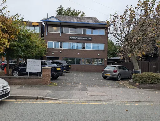 Blackstone Solicitors Limited reviews