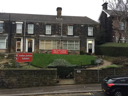 Arthur Jackson & Co - Solicitors in Rotherham reviews