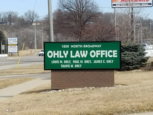 Ohly Law Office reviews