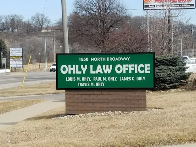 Ohly Law Office reviews