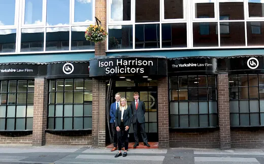 Ison Harrison Solicitors Wakefield reviews