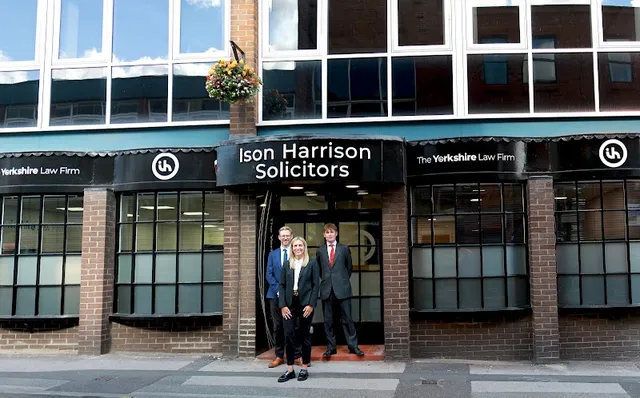 Ison Harrison Solicitors Wakefield reviews