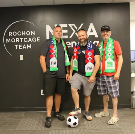 Rochon Mortgage Team reviews