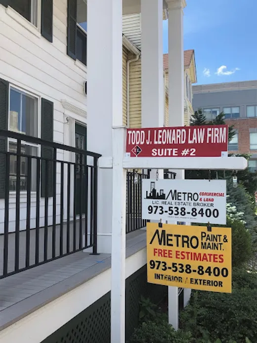 Todd J. Leonard Law Firm reviews