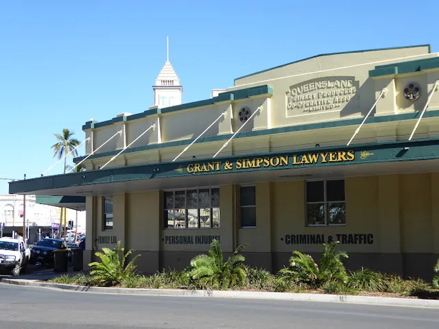 Grant & Simpson Lawyers reviews