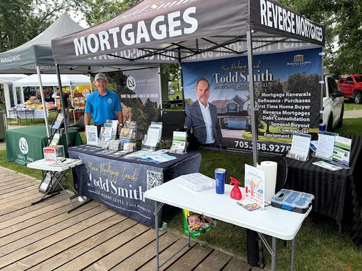 Todd Smith Mortgages - Dominion Lending Centres reviews