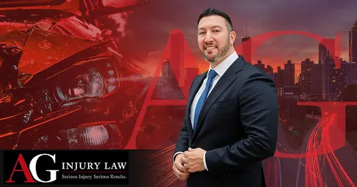 AG Injury Law, LLC reviews